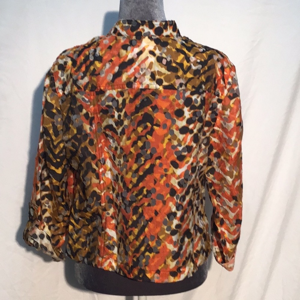Ruby Rd jacket size 10P - Picture 4 of 9